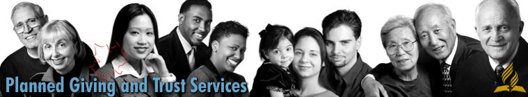 Planned Giving and Trust Services